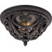 French Quarter  Outdoor Flush Mount