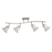 Duchess Four Light Track Light
