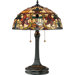 Kami 2 Light Table Lamp