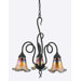 Bellissimo 3 Light Chandelier