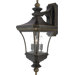 25" Devon Outdoor  Wall Lantern in Imperial Bronze