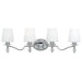 Hollister  Vanity Light in Polished Chrome