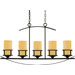 Kyle 5 Light Island Chandelier