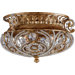 La Crysta Flush Mount