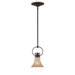 Aliza 1 Light Mini Pendant