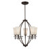 Bowen 5 Light Chandelier