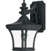 Devon 1 Light Outdoor Wall Lantern