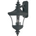 Devon  3 Light Outdoor Wall Lantern