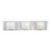 Forme Curves  3 Light Bath Vanity