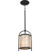 Oceana 1 Light Mini Pendants
