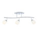 Quoizel Track Lights 3 Light Ceiling Track Light