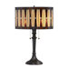 Tiffany  2 Light Table Lamp
