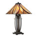 Tiffany   2 Light Table Lamp