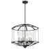 Troy 6 Light Foyer Pendant