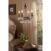 4 Light Chandelier