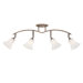 Ceiling Track Light in Palladian Bronze
