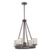 Finley Four Light Chandelier