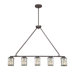 Finley 5 Light Kitchen Island Pendant