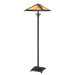 Kennedy 2 Light Floor Lamp