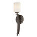 Taylor 5.5" One Light Wall Sconce in Western Bronze