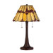 Tiffany 2 Light Table Lamp