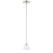 Carter 1 Light Mini Pendant