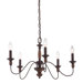 Holbrook 5 Light Chandelier