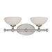 Ryder 2 Light Bath Vanity Light