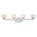 Vance 4 Light Bath Vanity Light