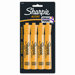 Accent Tank Style Highlighter (Set of 4)