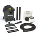 12 Gallon 5.0 Peak HP QSP Quiet Deluxe Wet / Dry Vacuum