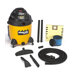 22 Gallon 6.5 Peak HP Right Stuff Wet / Dry Vacuum