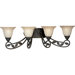 Le Jardin Espresso Wall Sconce 