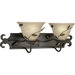 Eden Forged Bronze  Wall Sconce 