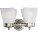 Michael Graves Wall Sconce in Brushed Nickel
