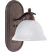 Avalon Wall Sconce in Cobblestone