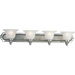 Antique Nickel Wall Sconce