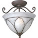 Verona Semi Flush Mount