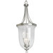 6 Light Foyer Pendant