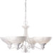 Travera 4 Light Chandelier