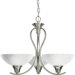 Ventura 3 Light Chandelier
