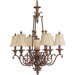 Thomasville Beaumont 7 Light Chandelier
