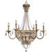 Thomasville Palais 9 Light Chandelier