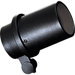 50W Black Incandescent Swivel Landscape Light