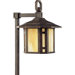 Arts and Crafts Path Light