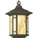 Arts and Crafts Outdoor Lantern