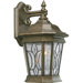 Cranbrook 60W Cast Aluminum Outdoor Wall Lantern
