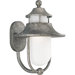 Cape Cod 150W Golden Baroque Outdoor Wall Lantern