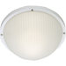 Polycarbonate Round Incandescent Outdoor Lantern