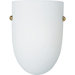 Polish Brass Wall Sconce  NPF